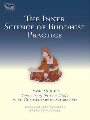 cover image of The Inner Science of Buddhist Practice